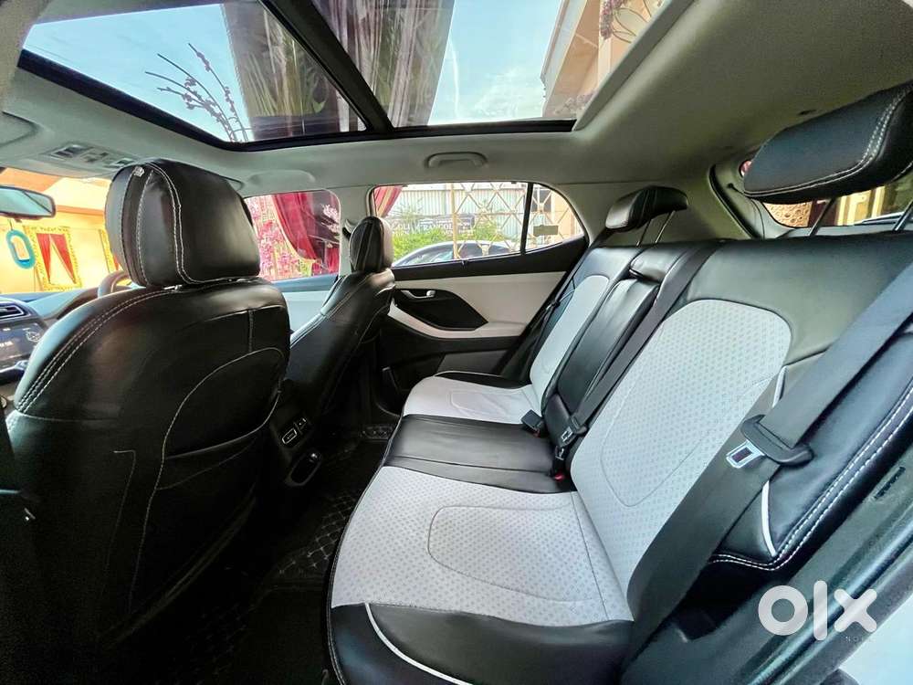 Hyundai Creta 1.5 Mpi Sx Petrol Ivt, 2023, Petrol