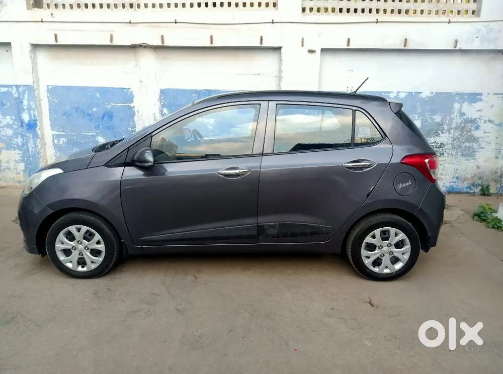 Hyundai Grand I10 2014 Variant
