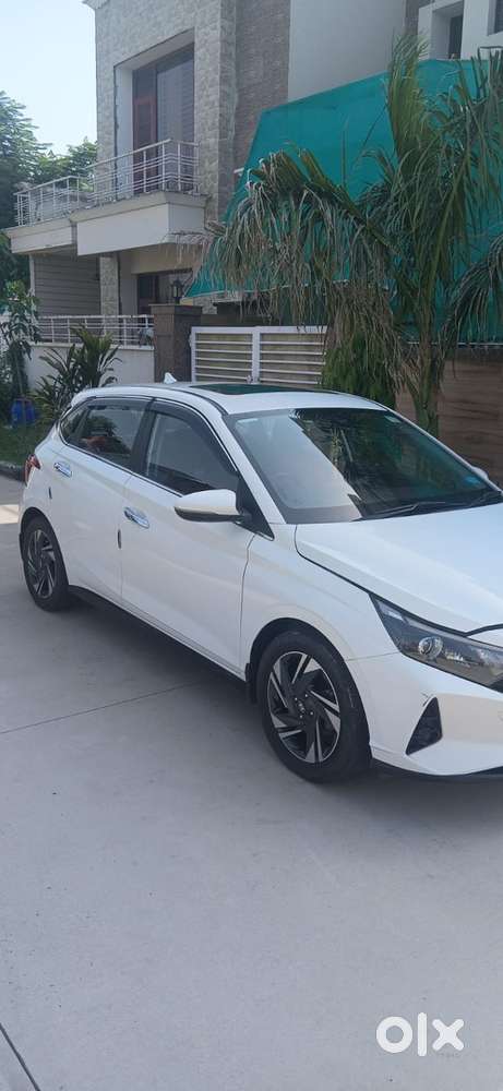 Hyundai New I20 2021 Diesel