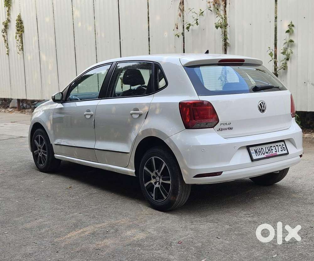 Volkswagen Polo 2016 Petrol Good Condition