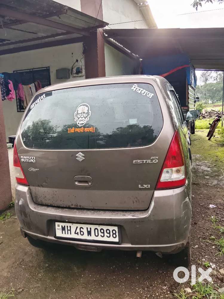 Maruti Suzuki Zen 2012 Lxi Green (cng)