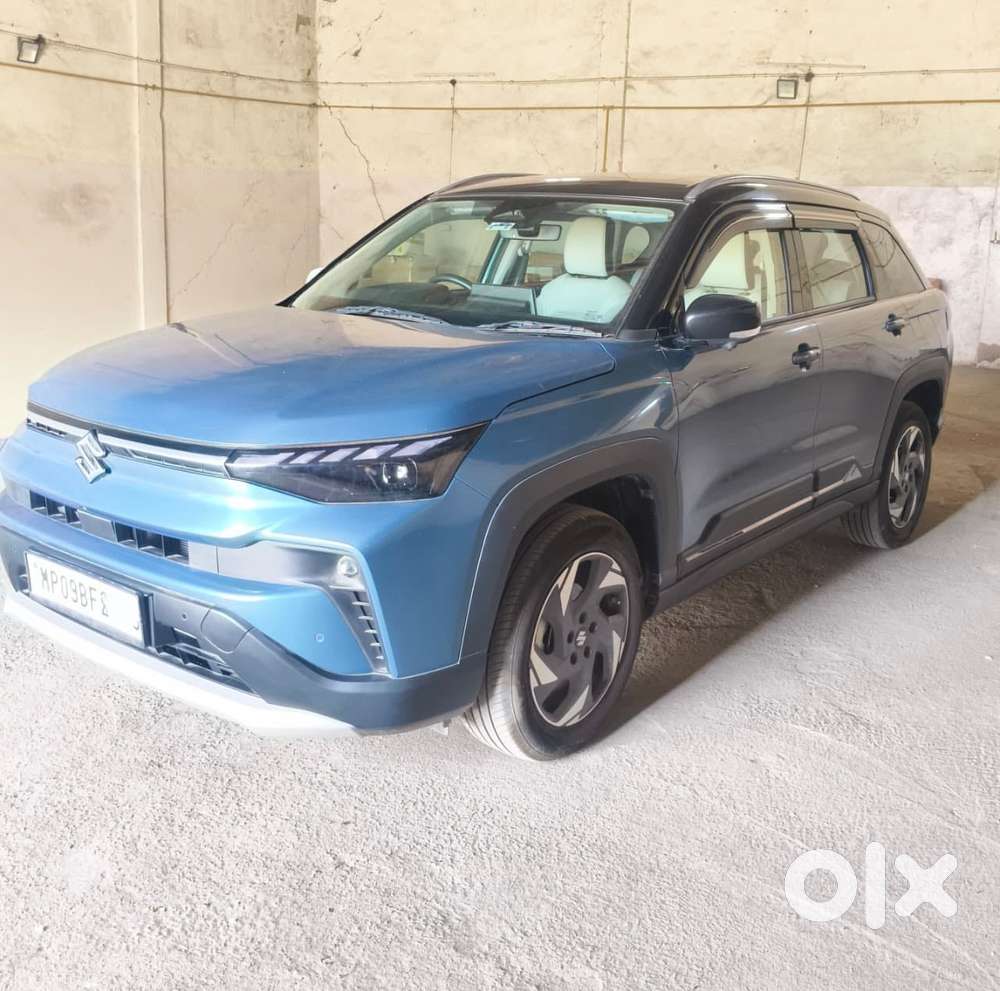 Maruti Suzuki Victoris Zxi Plus (o) Petrol Manual, 2025, Cng & Hybri..