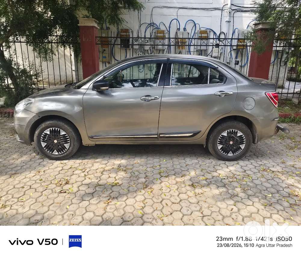 Maruti Suzuki Dzire 2021