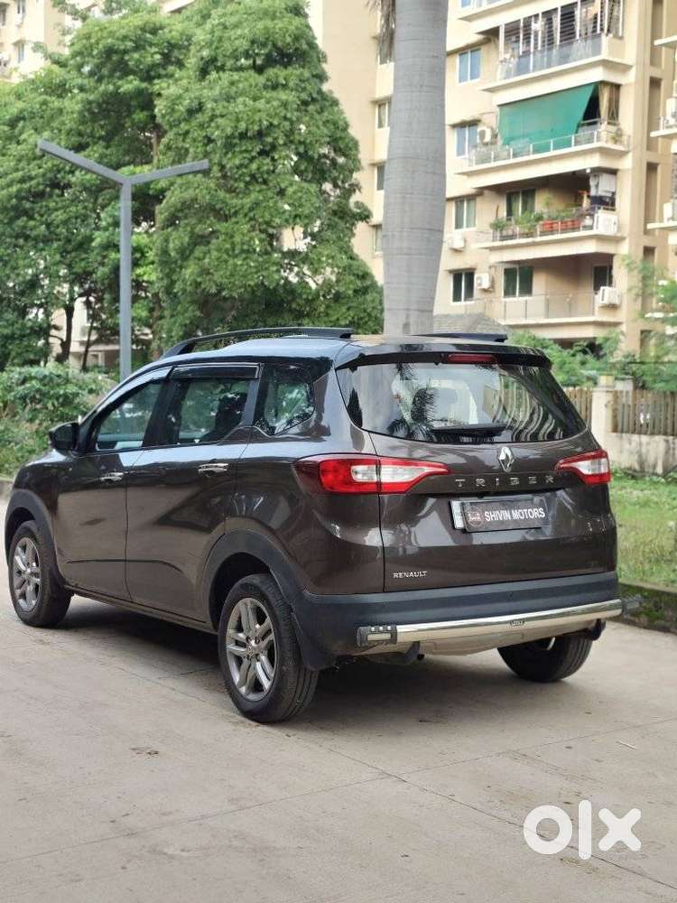 Renault Triber Rxz Easy-r Amt, 2024, Petrol