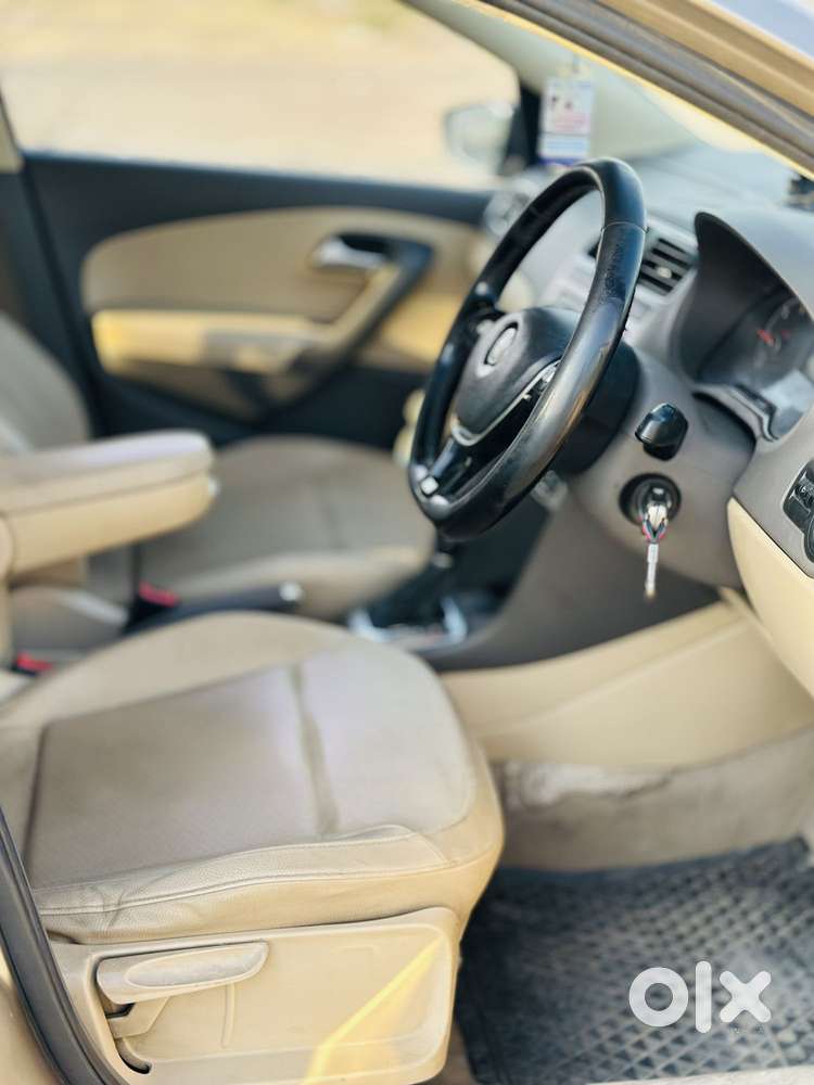 Volkswagen Vento, 2016, Diesel