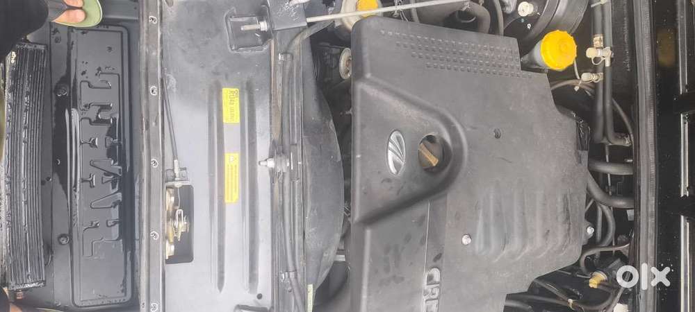 Mahindra Thar 2018 Diesel Well Maintained