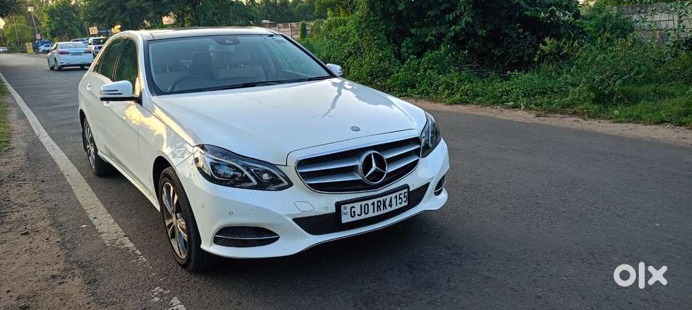Mercedes-benz E-class E350 Cdi Avantgarde, 2015, Diesel