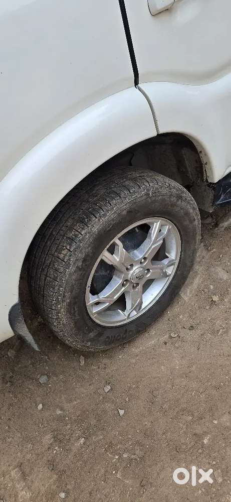 Mahindra Scorpio Classic 2017 Diesel