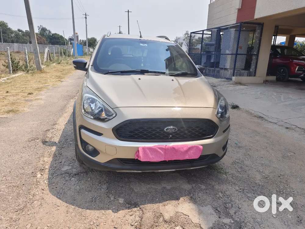 Ford Freestyle Titanium 2018, 40,500 Kms  2nd Owner  Well Maintained