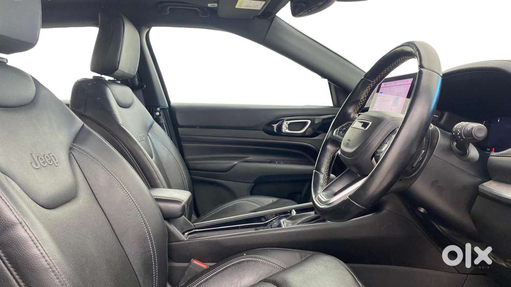 Jeep Compass Model S (o) Diesel 4x4 At, 2022, Diesel