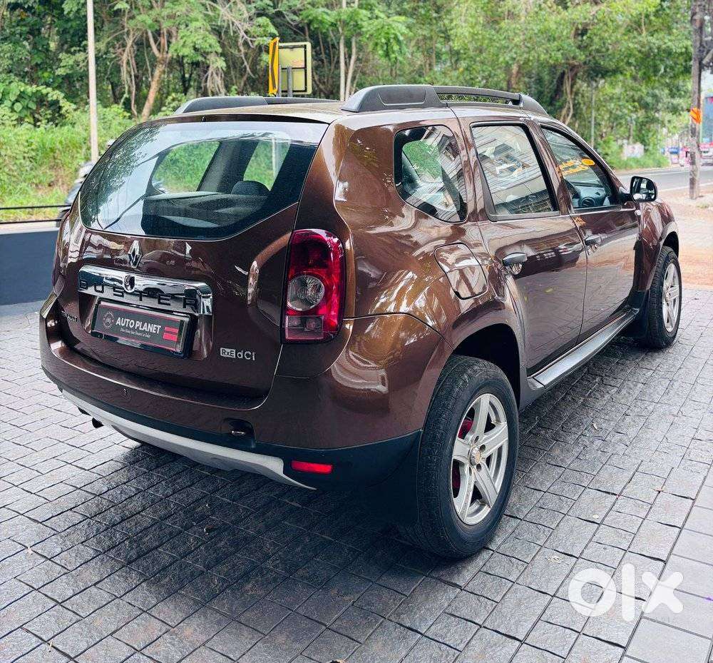 Renault Duster 2012-2015 85ps Diesel Rxe, 2013, Diesel