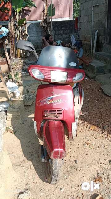 Olx kinetic honda new arrivals