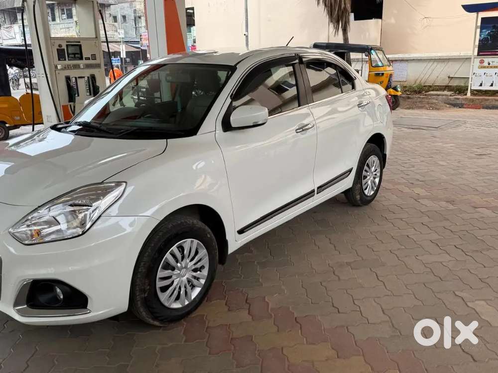 Maruti Suzuki Dzire 1.2 Vxi 2024