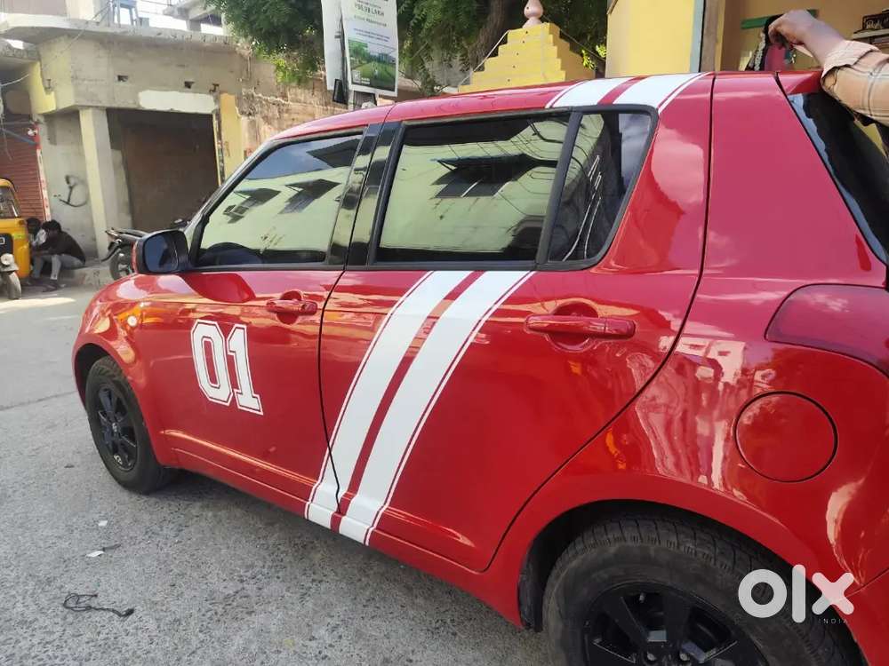 Swift Zxi 2007 Model