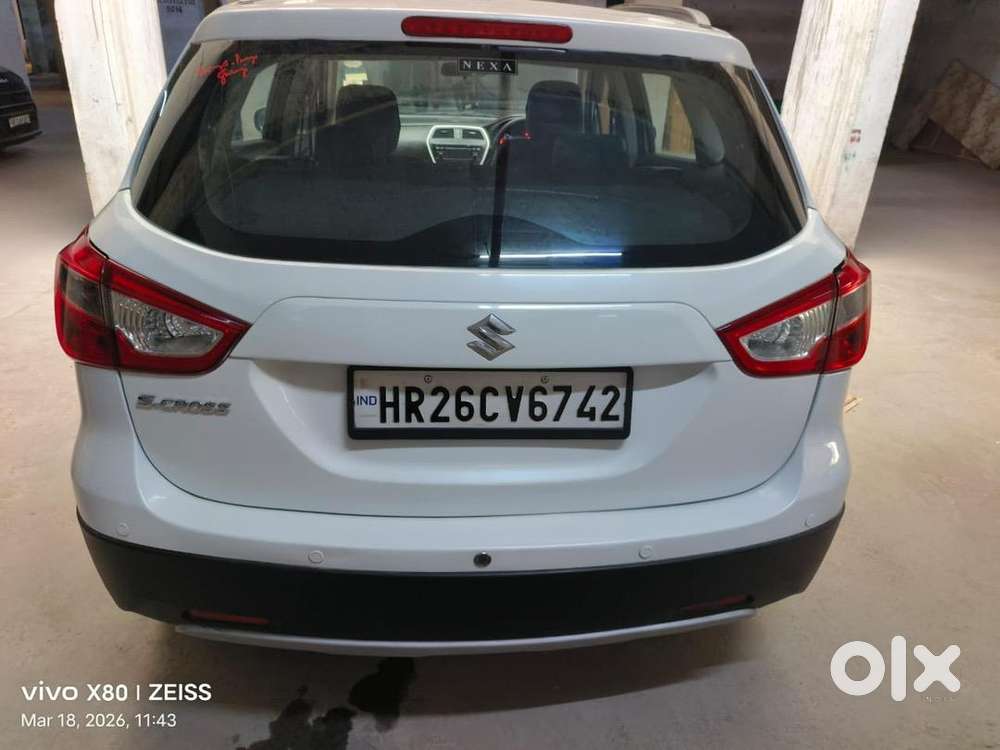 Maruti Suzuki S Cross 2016 Diesel Excellent Condition