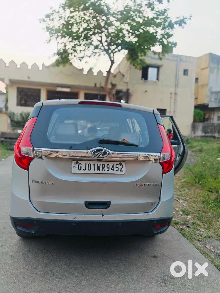 Mahindra Marazzo 2018 Diesel Well Maintained