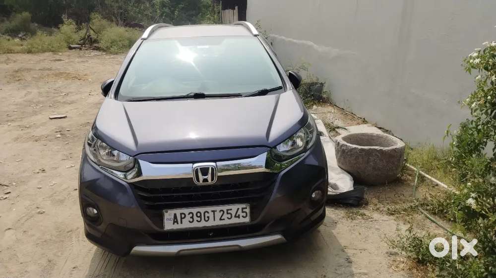 Honda Wr-v Petrol 2020 Model