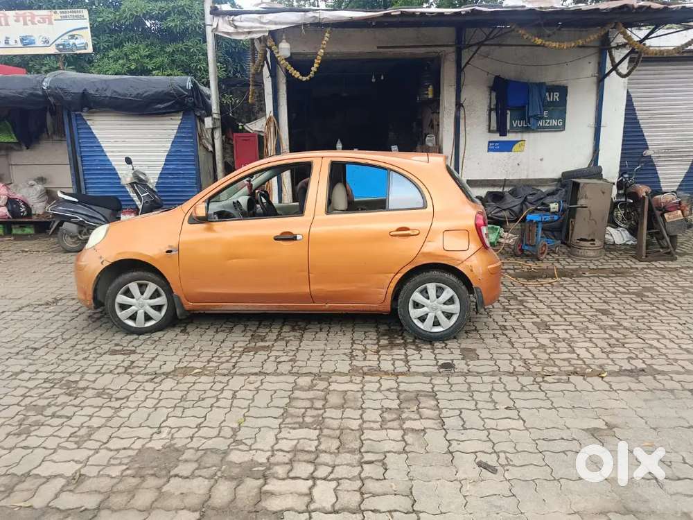 Nissan Micra Petrol 2010 Year