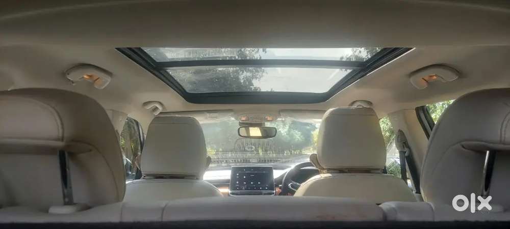 Jeep Compass 2021 Diesel Well Maintained New Showroom