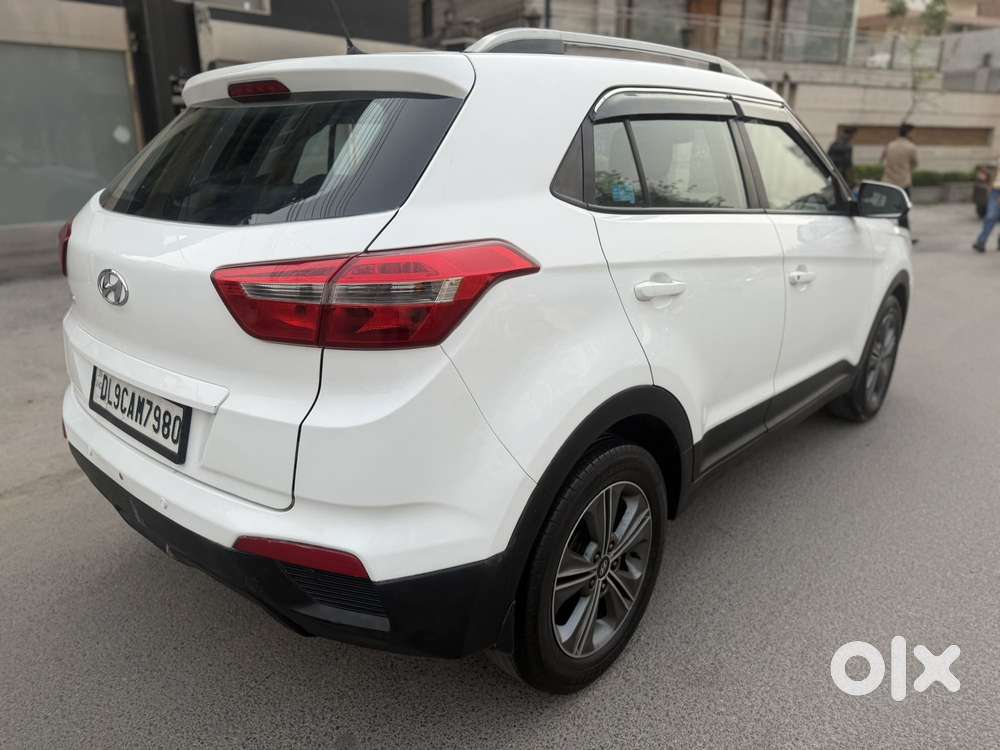Hyundai Creta 1.6 Vtvt S, 2017, Petrol