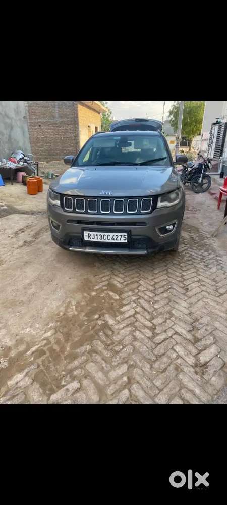 Jeep Compass Diesel 2018