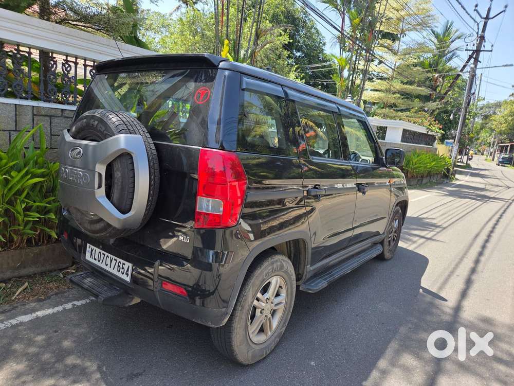 Mahindra Bolero Neo 1.5 N 10, 2022, Diesel