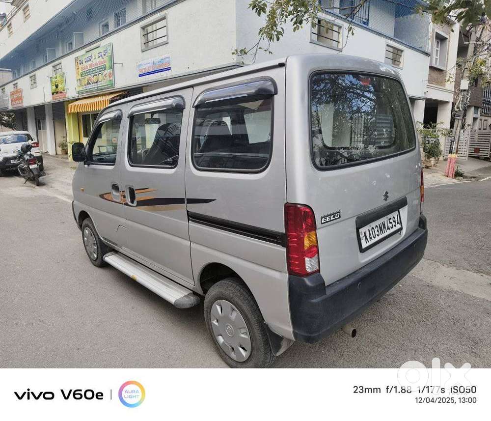 Maruti Suzuki Eeco 5 Str Ac (o), 2022, Petrol