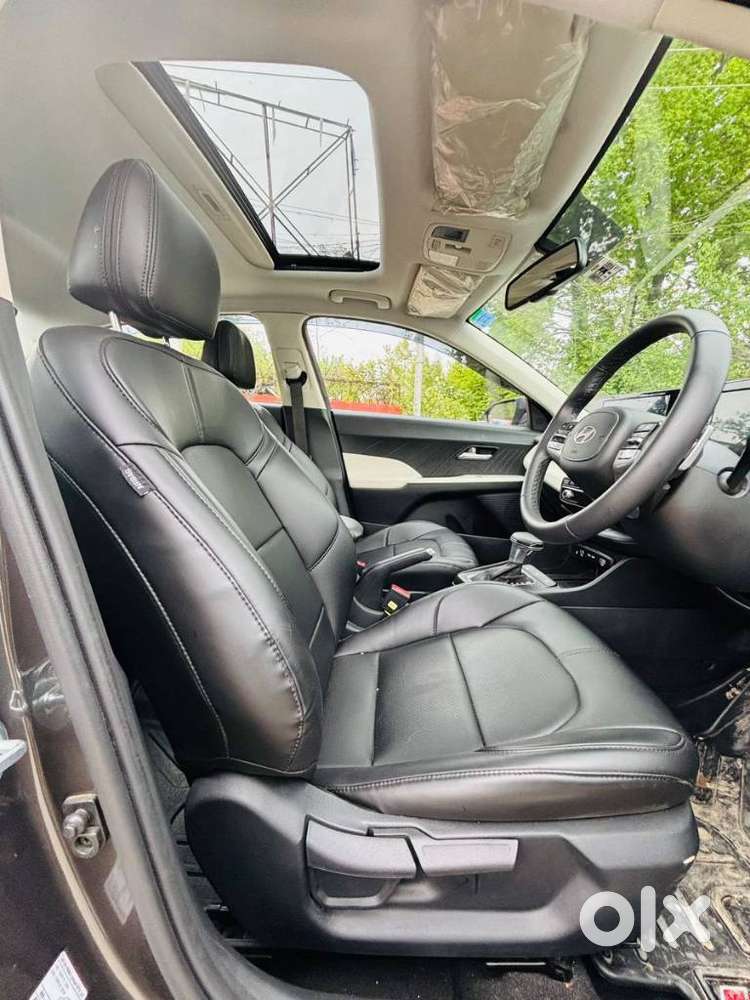 Hyundai Verna 1.5 Sx Ivt, 2025, Petrol