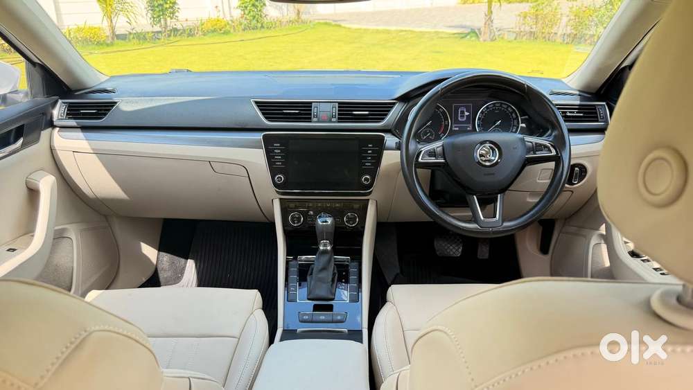 Skoda Superb L&k 2.0 Tdi At, 2020, Diesel