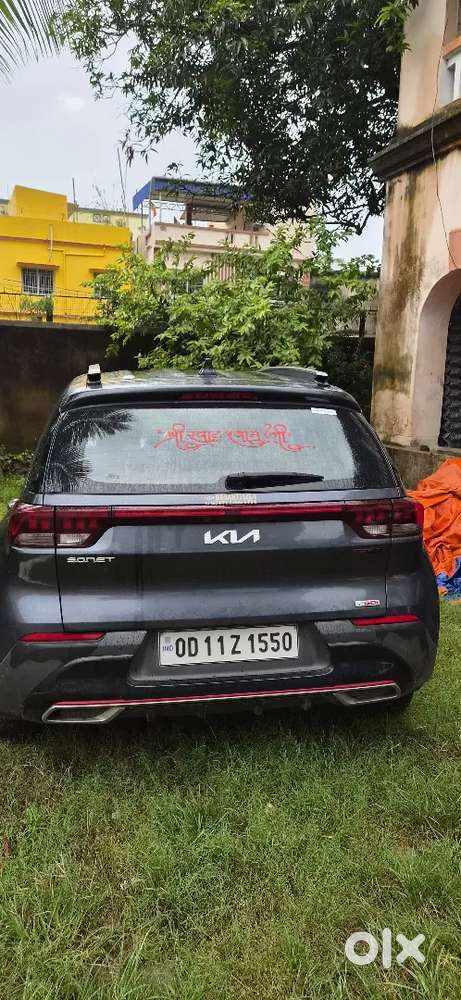 Kia Sonet 1.0 Gtx Plus 2022