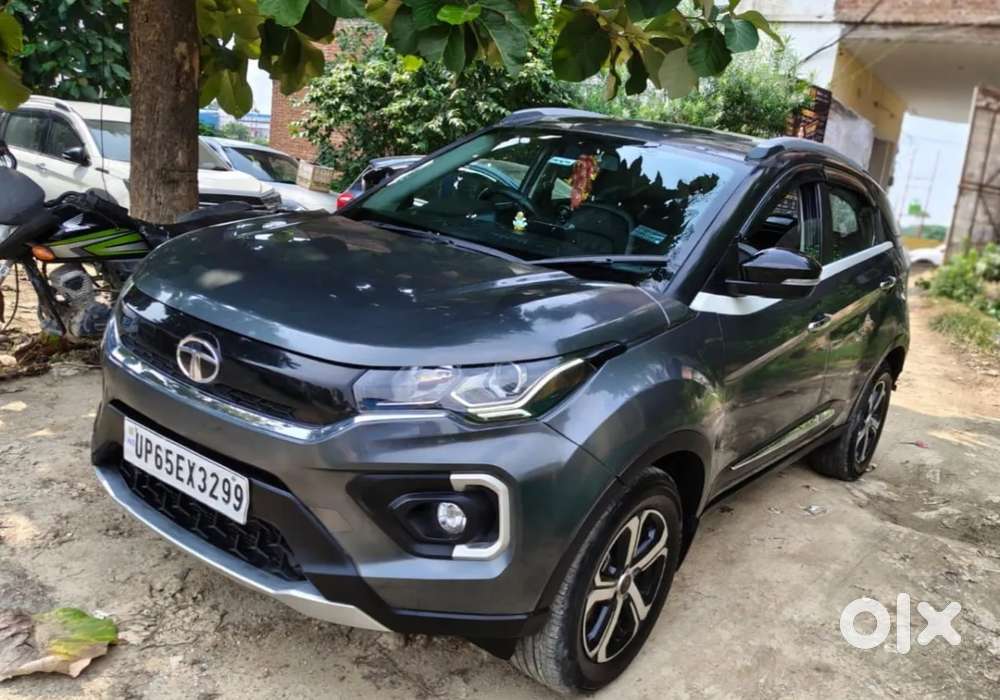 Tata Nexon 1.2 Revotron Xz Plus, 2023, Petrol
