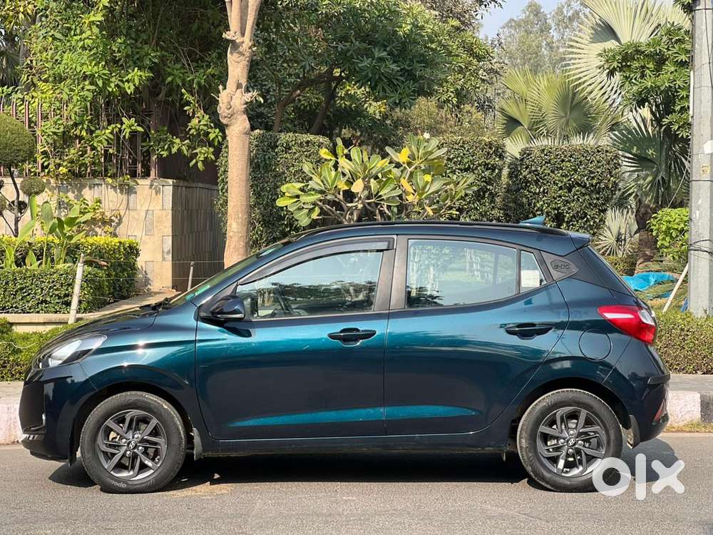 Hyundai Grand I10 Nios Sportz, 2022, Cng & Hybrids