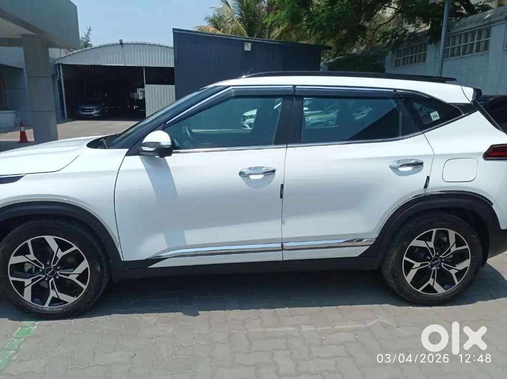 Kia Seltos 2024 Petrol 15000 Km Driven