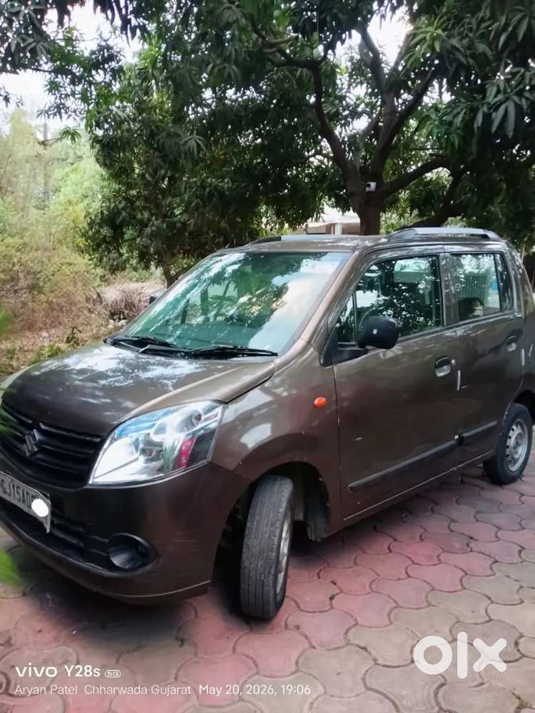 Maruti Suzuki Wagon R 2011
