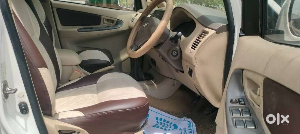 Toyota Innova 2.5 G4 Diesel 7-seater, 2007, Diesel