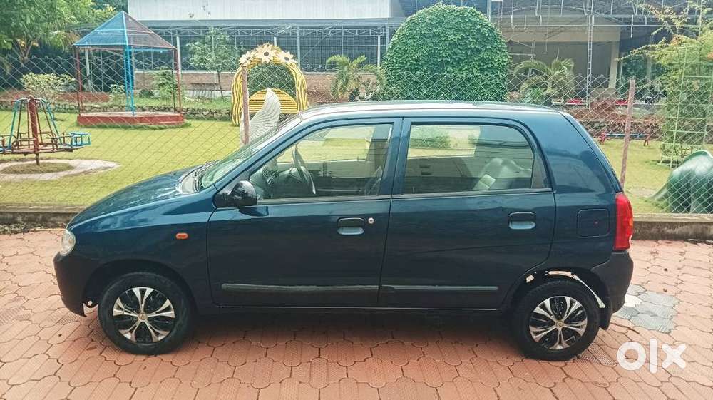 Maruti Suzuki Alto, 2009, Petrol
