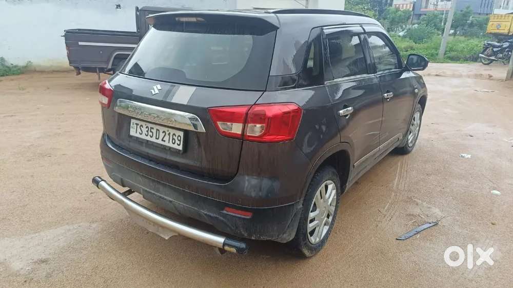 Maruti Suzuki Brezza 2020 Diesel 105000 Km Driven