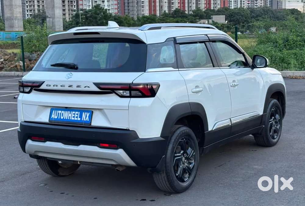 Maruti Suzuki Vitara Brezza 1.5 Zxi, 2024, Petrol