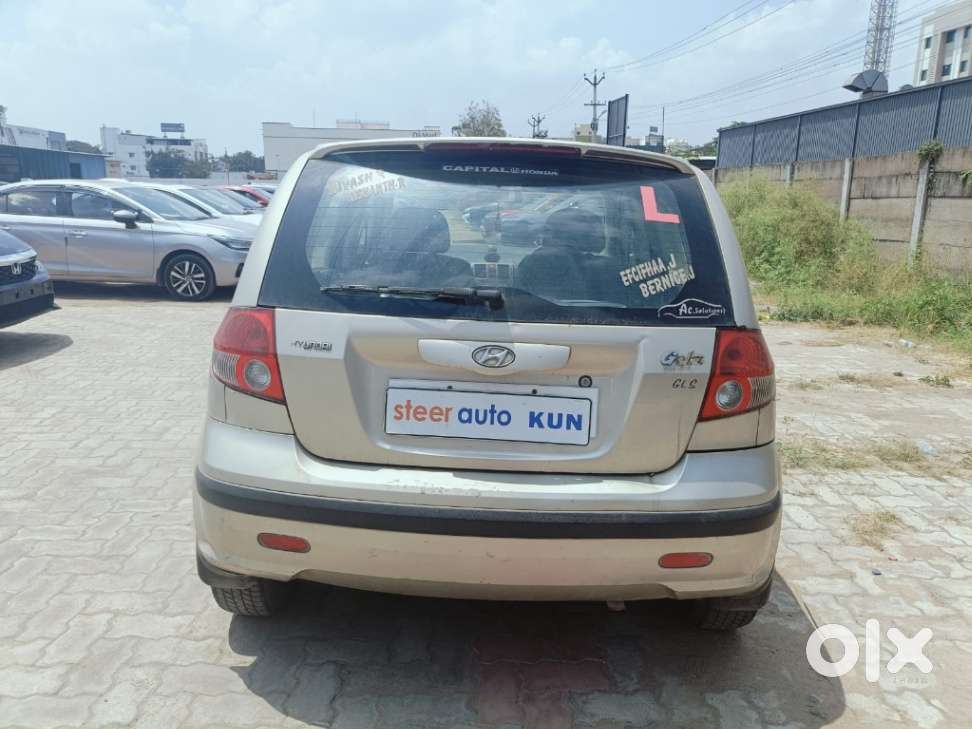 Hyundai Getz Prime 1.3 Gls, 2006, Petrol