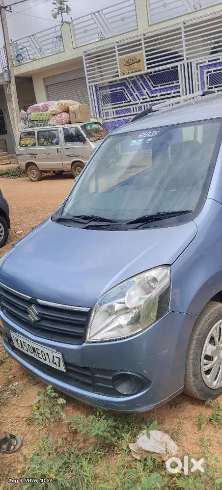 Maruti Suzuki Wagon R 2011 For Sale