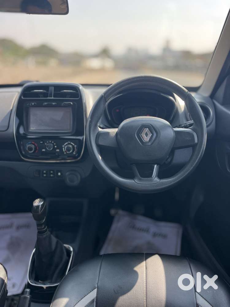 Renault Kwid Rxt, 2016, Petrol