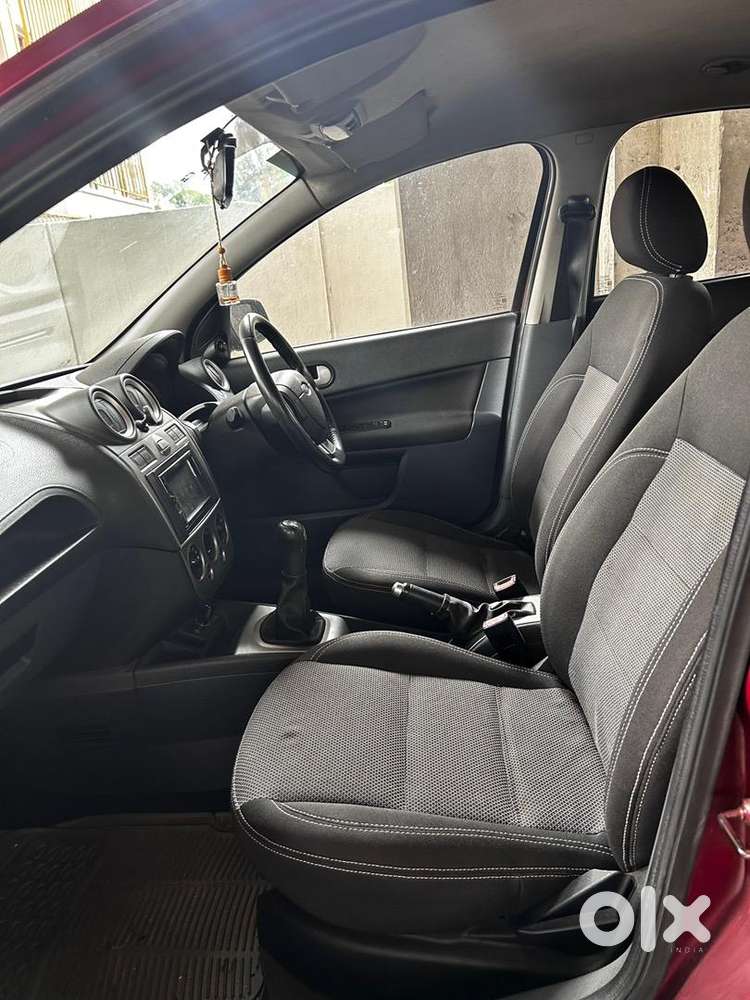 Fiesta 1.6s (paprika Red) For Sale