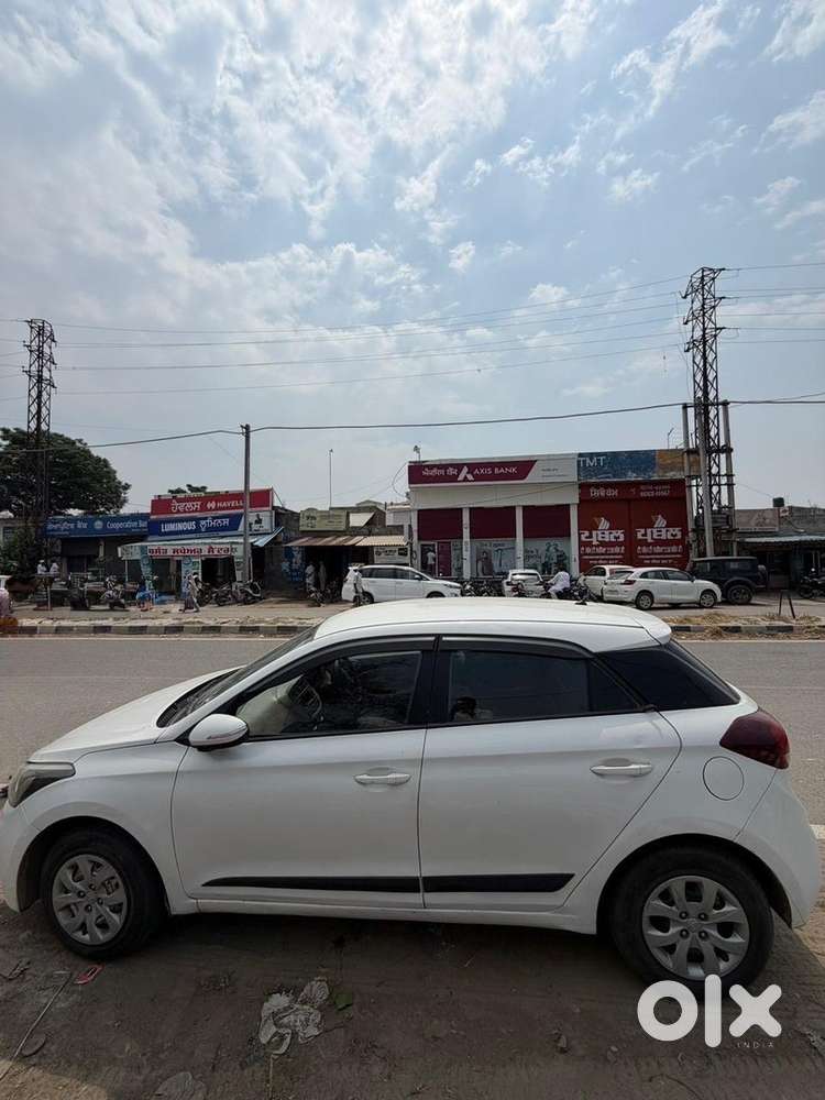 Hyundai I20 Sportz 2018
