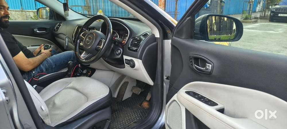 Jeep Compass 2020 Diesel 25000 Km Driven