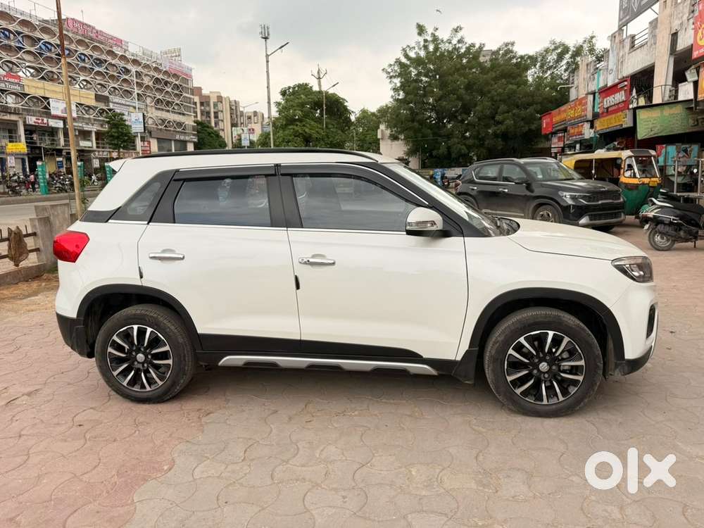 Maruti Suzuki Vitara Brezza 2022 Petrol Well Maintained