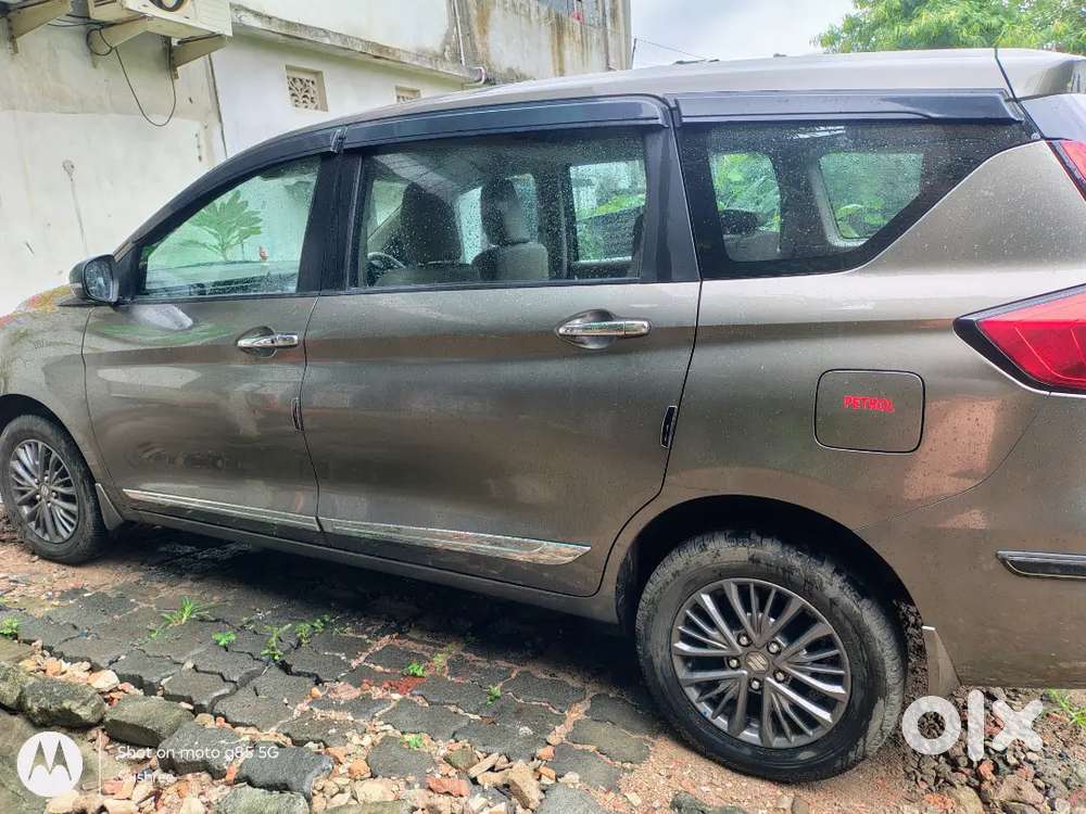 Maruti Suzuki Ertiga 2021 Zxi