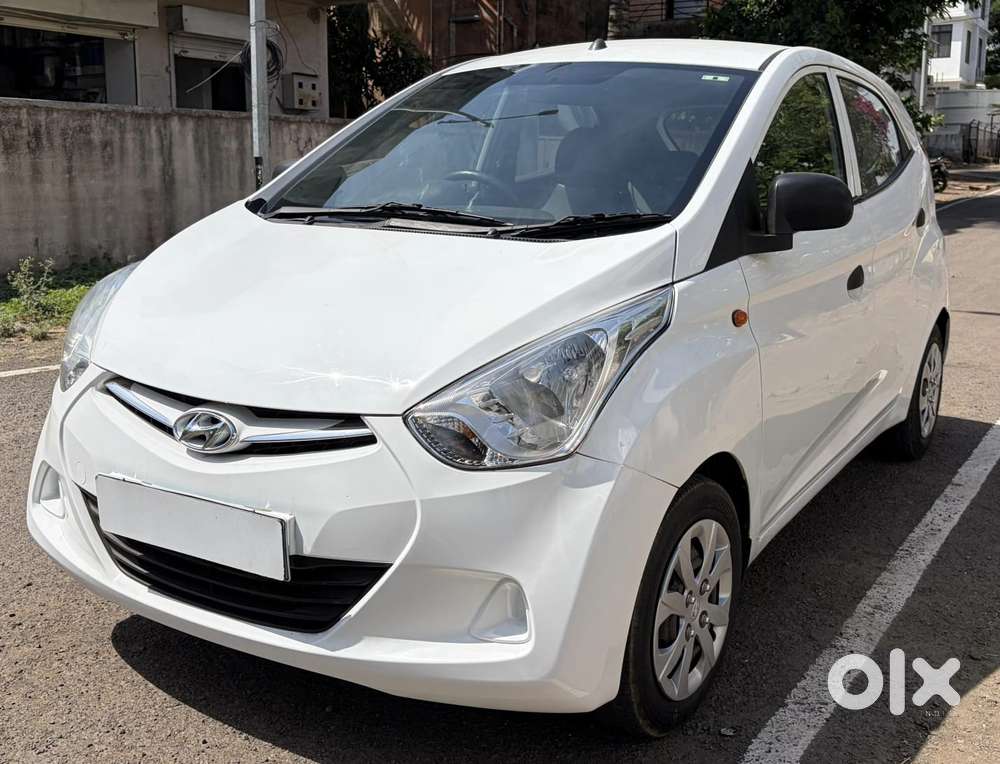 Hyundai Eon Magna, 2015, Petrol