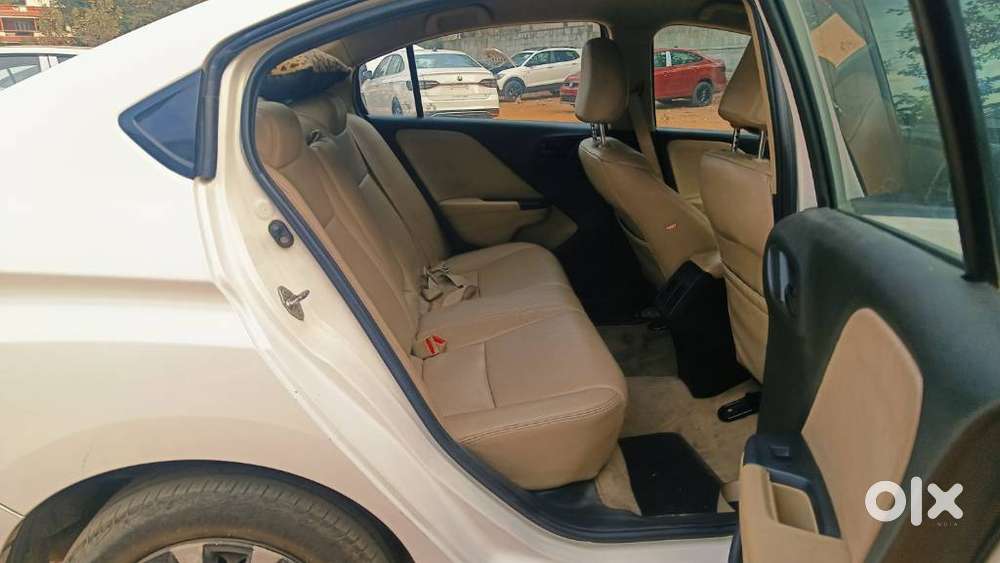 Honda City 2015-2017 I Vtec Cvt Sv, 2015, Petrol