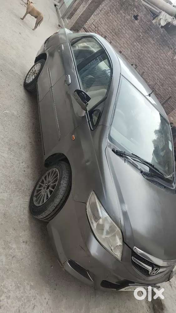 Honda City Zx 2008 Petrol Well Maintained