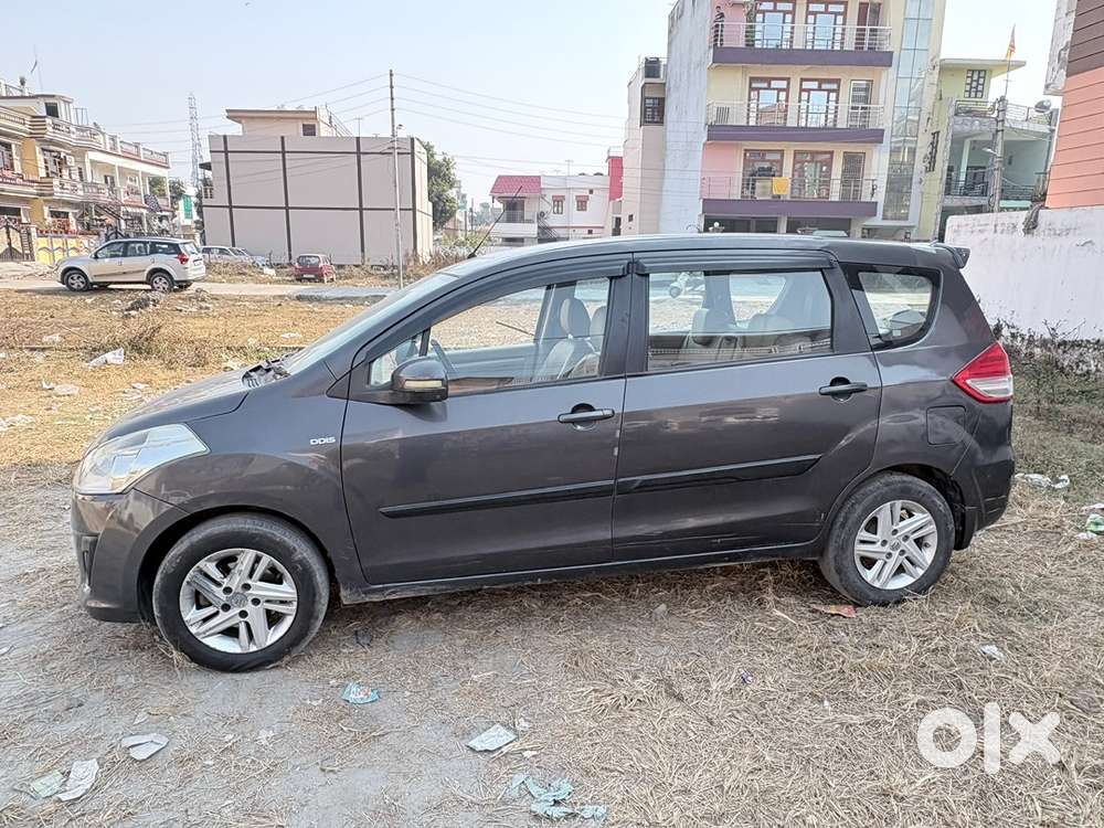 Maruti Suzuki Ertiga 2014 Diesel Well Maintained